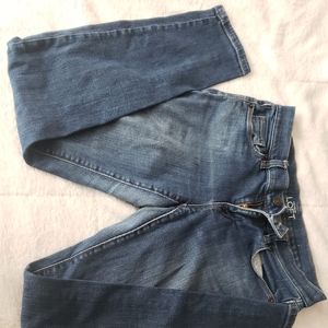 Loft Modern Skinny Jeans